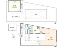 【千葉県/我孫子市緑】我孫子市緑二丁目　中古戸建 