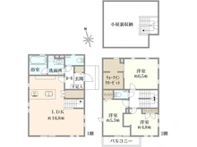 【東京都/西東京市新町】西東京市新町3丁目中古戸建 