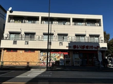 【東京都/武蔵野市八幡町】八幡町賃貸併用住宅 