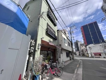 【大阪府/大阪市西区本田】大阪府大阪市西区本田2丁目　中古戸建 