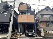 【東京都/大田区萩中】大田区萩中3丁目　中古戸建 