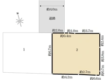 【東京都/大田区中央】大田区中央8丁目　新築戸建て2号棟 