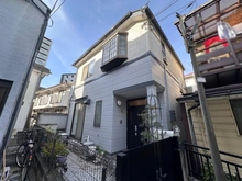 【東京都/大田区南蒲田】大田区南蒲田1丁目　中古戸建 