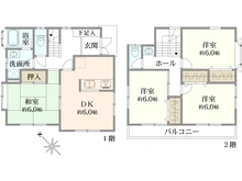 【東京都/大田区南蒲田】大田区南蒲田1丁目　中古戸建 