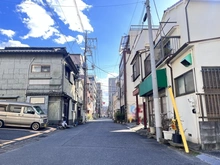 【東京都/墨田区石原】墨田区石原三丁目借地権付き建物 