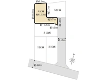 【東京都/西東京市富士町】西東京市富士町6丁目新築戸建　4号棟 