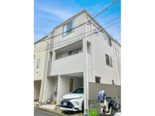 【東京都/墨田区八広】墨田区八広3丁目　戸建 