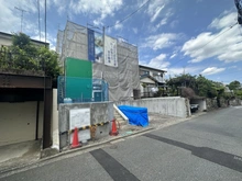 【東京都/多摩市桜ヶ丘】多摩市桜ヶ丘2丁目新築戸建 
