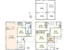 【東京都/府中市天神町】プラウドシーズン天神町 