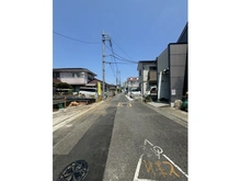 【東京都/府中市白糸台】府中市白糸台6丁目　新築戸建1号棟 