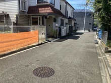 【東京都/多摩市関戸】多摩市関戸三丁目　戸建 