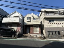 【神奈川県/横浜市保土ケ谷区権太坂】保土ケ谷区権太坂3丁目　戸建 