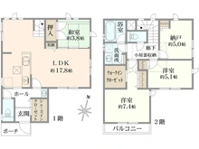 【神奈川県/横浜市戸塚区汲沢町】戸塚区汲沢町　中古戸建 