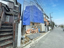 【神奈川県/横浜市保土ケ谷区境木本町】保土ケ谷区境木本町　新築戸建 