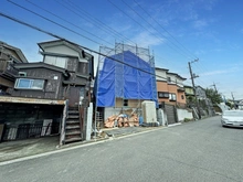 【神奈川県/横浜市保土ケ谷区境木本町】保土ケ谷区境木本町　新築戸建 