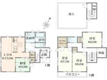 【神奈川県/横浜市保土ケ谷区法泉】保土ヶ谷区法泉一丁目 