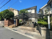【大阪府/吹田市千里山西】吹田市千里山西六丁目　戸建 