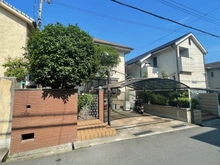 【大阪府/吹田市千里山西】吹田市千里山西六丁目　戸建 