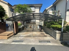 【大阪府/吹田市千里山西】吹田市千里山西六丁目　戸建 