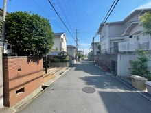 【大阪府/吹田市千里山西】吹田市千里山西六丁目　戸建 