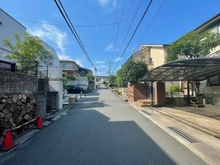 【大阪府/吹田市千里山西】吹田市千里山西六丁目　戸建 