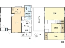 【大阪府/摂津市新在家】摂津市新在家二丁目　中古戸建 