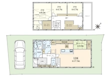 【大阪府/高槻市南平台】大阪府高槻市南平台一丁目　中古戸建 