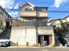 【神奈川県/横浜市青葉区鴨志田町】青葉区鴨志田町　中古戸建 