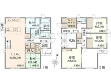 【神奈川県/横浜市緑区東本郷】緑区東本郷三丁目　中古戸建 