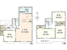 【東京都/町田市三輪緑山】町田市三輪緑山4丁目　新築戸建　G号棟 