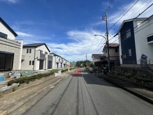 【東京都/町田市三輪緑山】町田市三輪緑山4丁目　新築戸建　V号棟 