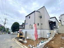 【神奈川県/横浜市青葉区柿の木台】青葉区柿の木台　新築戸建　5号棟 