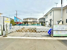 【神奈川県/相模原市南区東林間】相模原市南区東林間6丁目　新築戸建　1号棟 