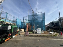 【東京都/町田市三輪緑山】町田市三輪緑山4丁目　新築戸建　F号棟／全8棟 