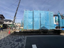 【東京都/町田市三輪緑山】町田市三輪緑山4丁目　新築戸建　F号棟／全8棟 