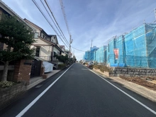 【東京都/町田市三輪緑山】町田市三輪緑山4丁目　新築戸建　F号棟／全8棟 