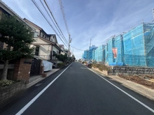 【東京都/町田市三輪緑山】町田市三輪緑山4丁目　新築戸建　H号棟／全8棟 