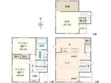 【東京都/杉並区堀ノ内】杉並区堀ノ内二丁目戸建 
