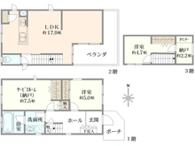 【東京都/文京区小日向】文京区小日向三丁目戸建 