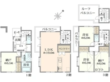 【東京都/豊島区西巣鴨】豊島区西巣鴨二丁目　戸建 