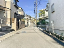 【千葉県/市川市北方町】市川市北方町4丁目　新築戸建 