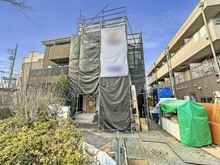 【東京都/江戸川区鹿骨】江戸川区鹿骨3丁目　新築戸建2号棟 