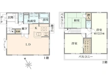 【千葉県/市川市宮久保】市川市宮久保一丁目　中古戸建 
