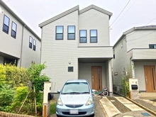 【千葉県/柏市豊四季】柏市豊四季　中古戸建 