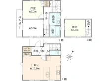 【千葉県/市川市曽谷】市川市曽谷五丁目　中古戸建 