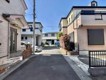 【千葉県/市川市大和田】市川市大和田2丁目　中古戸建 