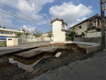 【千葉県/市川市稲荷木】市川市稲荷木1丁目　新築戸建 