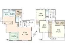 【千葉県/柏市みどり台】柏市みどり台2丁目　中古戸建 