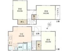 【千葉県/船橋市八木が谷】船橋市八木が谷1丁目　中古戸建 