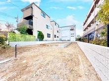 【東京都/江戸川区鹿骨】江戸川区鹿骨3丁目　新築戸建1号棟 